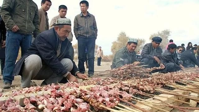 在新疆有什么特殊的羊肉做法,新疆清炖羊肉做法图8