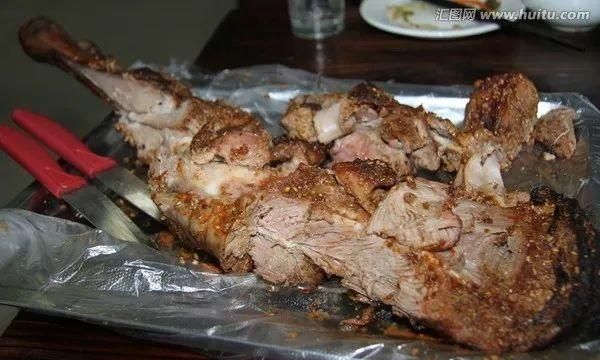 在新疆有什么特殊的羊肉做法,新疆清炖羊肉做法图41