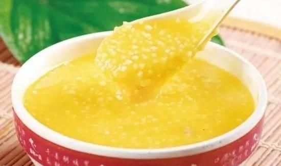 冬吃小米好吃多，补气养胃还防老