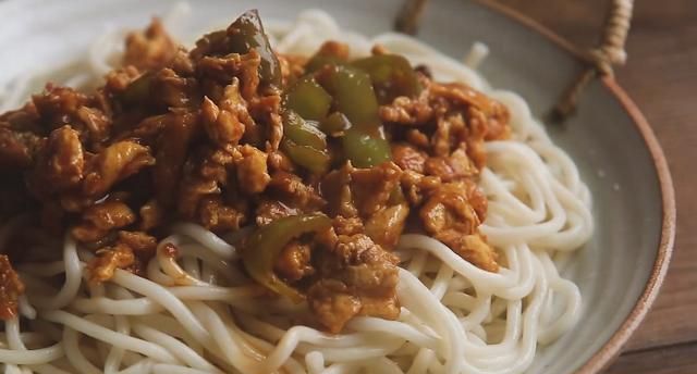 鸡蛋酱怎么炸好吃,炸鸡蛋酱最正确的方法图6