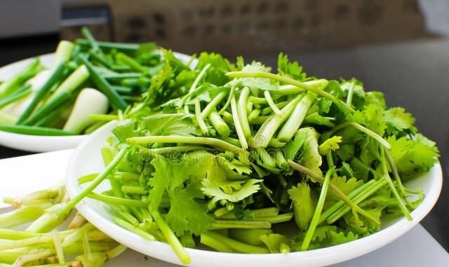 芫荽也叫香菜有哪些作用,刺芫荽是小香菜还是大香菜图1