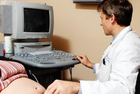 孕38周怎么测胎儿体重图9