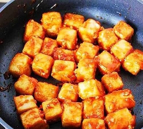 怎么吃豆腐泡,炸豆腐泡为什么豆腐泡不起泡图2