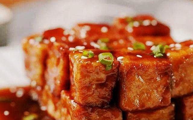 怎么吃豆腐泡,炸豆腐泡为什么豆腐泡不起泡图3