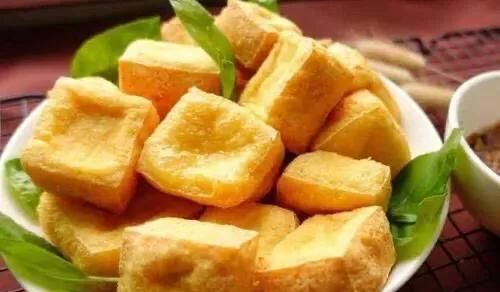 怎么吃豆腐泡,炸豆腐泡为什么豆腐泡不起泡图4