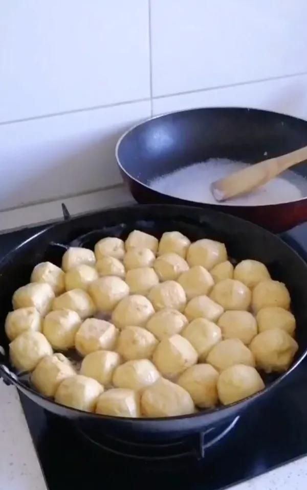 怎么吃豆腐泡,炸豆腐泡为什么豆腐泡不起泡图7