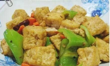 怎么吃豆腐泡,炸豆腐泡为什么豆腐泡不起泡图10