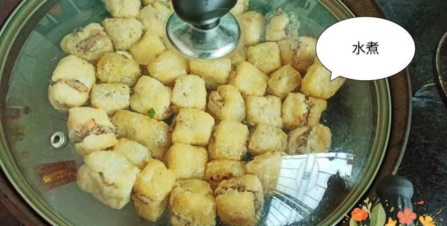 怎么吃豆腐泡,炸豆腐泡为什么豆腐泡不起泡图14