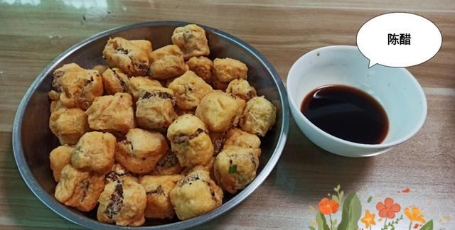 怎么吃豆腐泡,炸豆腐泡为什么豆腐泡不起泡图15