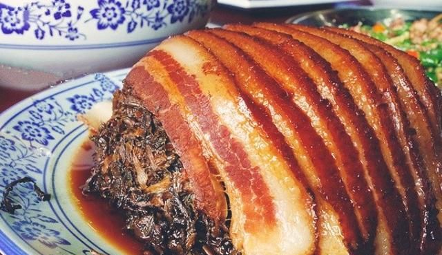 有多少人喜欢吃扣肉(为什么有人喜欢吃扣肉)图1