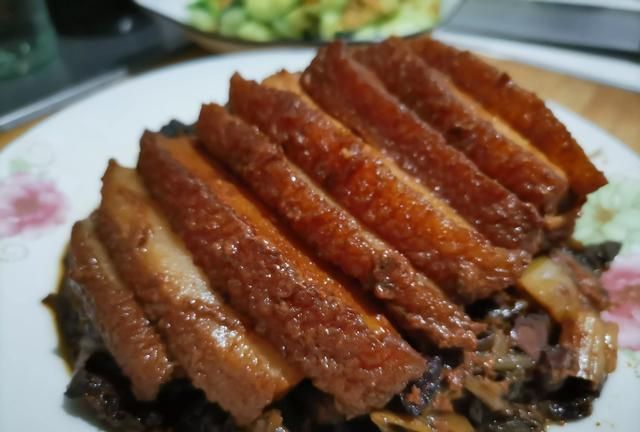 有多少人喜欢吃扣肉(为什么有人喜欢吃扣肉)图10