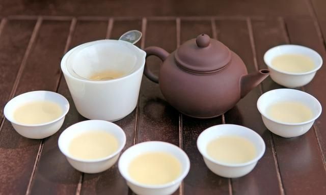 如何泡好一杯武夷岩茶图1