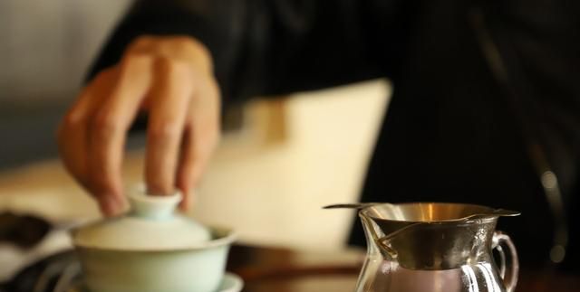 如何泡好一杯武夷岩茶图3