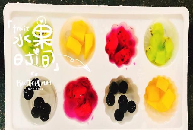 不用吉利丁片怎么做果冻(牛奶果冻吉利丁片的做法)图5