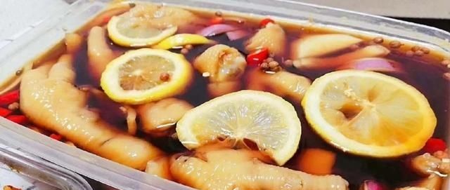 泡鸡爪怎么做最好吃图1