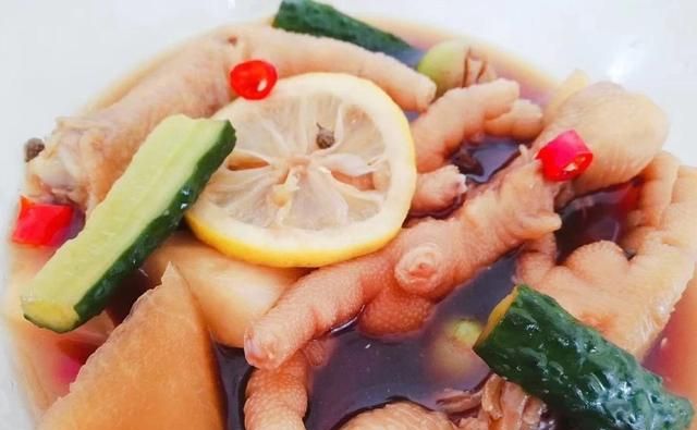 泡鸡爪怎么做最好吃图7