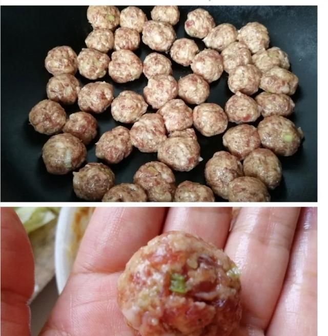 丸子怎么做(丸子怎么做好看又简单)图4