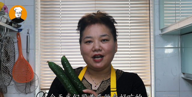用黄瓜包饺子，真是太好吃了，教你调馅，出锅一口一个，太香了