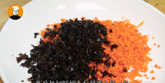 用黄瓜包饺子，真是太好吃了，教你调馅，出锅一口一个，太香了