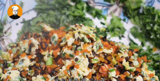 用黄瓜包饺子，真是太好吃了，教你调馅，出锅一口一个，太香了