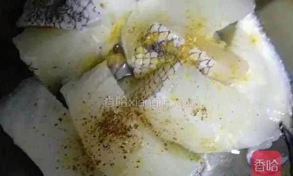 炸鳕鱼块的做法,炸鳕鱼条做法图1