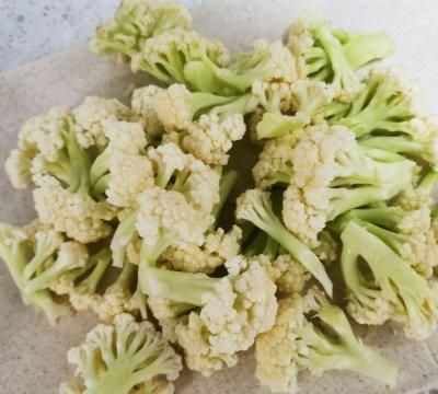 番茄炒花菜你这么做，比买的还好吃