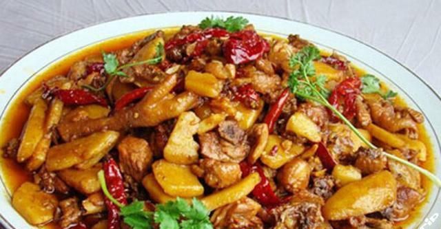 中国清真菜10大名菜，试试看别有风味。