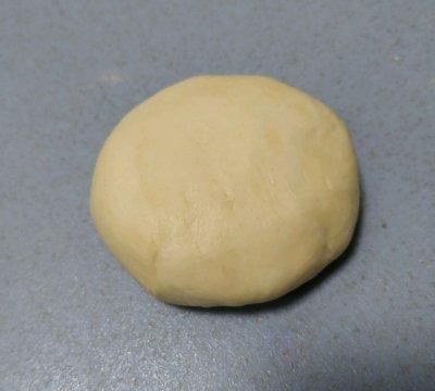 #新春美味菜肴#梅干菜饼