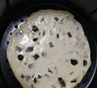 #新春美味菜肴#梅干菜饼
