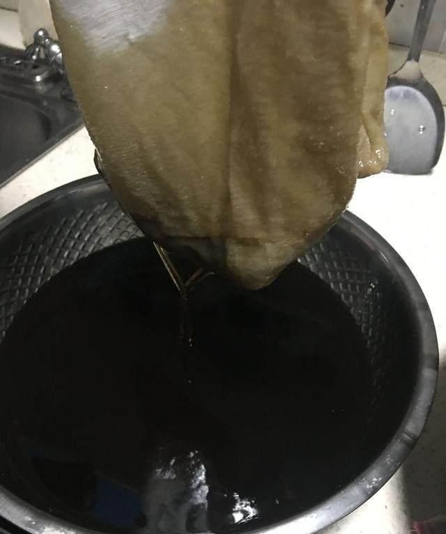 怎么制作苍耳子鼻炎油,苍耳子制作鼻炎油的正确方法图9