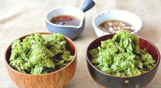 东北人爱吃的榆树钱,东北用榆树钱做的食物图9