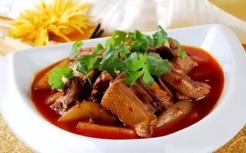 魔芋烧鸭调血脂可以吃吗
