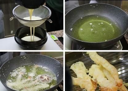 天妇罗如何做(天妇罗的做法)图4