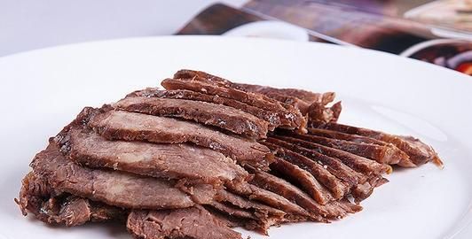 牛肉哪里的做法最好吃(凉拌牛肉片最好吃的做法)图3