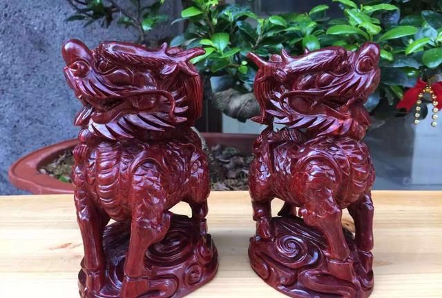 麒麟献瑞 招财镇宅之宝物