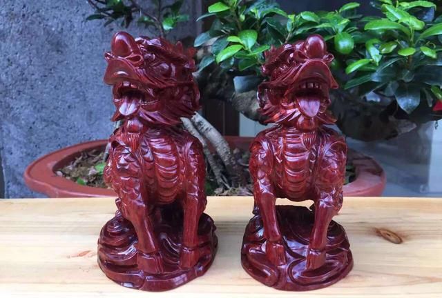 麒麟献瑞 招财镇宅之宝物