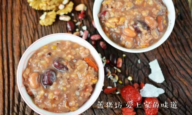 为什么营养师总推荐孩子喝粥？粥里到底有没有营养？