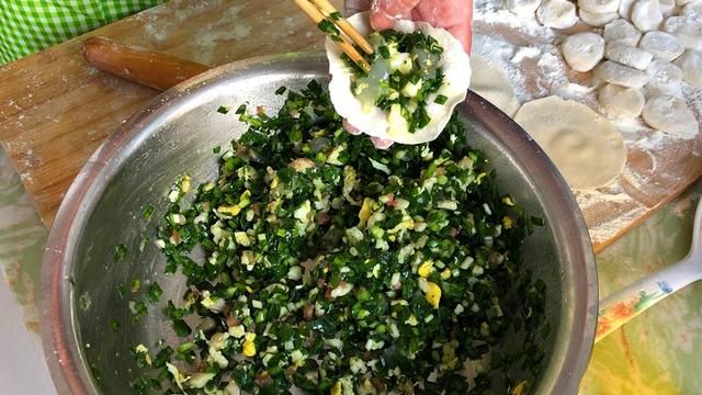 三鲜馅饺子，原来是这三样！太多人都搞错了，这才是正确做法，香