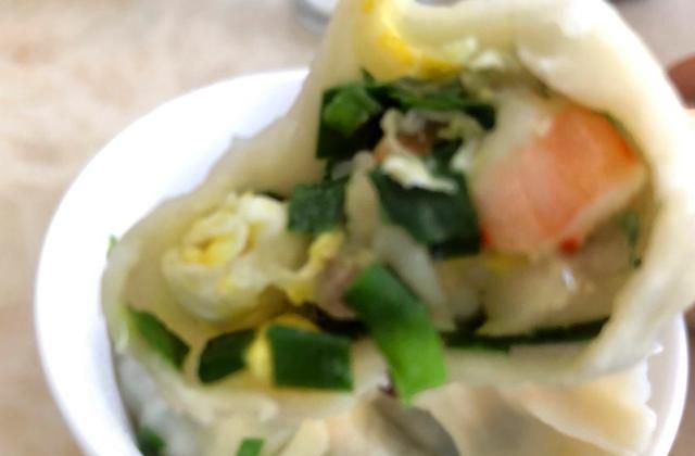 三鲜馅饺子，原来是这三样！太多人都搞错了，这才是正确做法，香