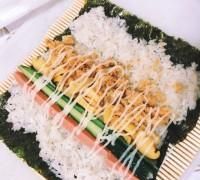 好吃又简单的料理-寿司的做法步骤