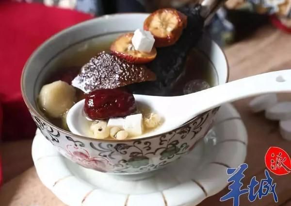 春节煲汤用好淮山，健脾化湿又消滞