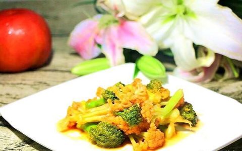 宝宝辅食西兰花西红柿的做法窍门