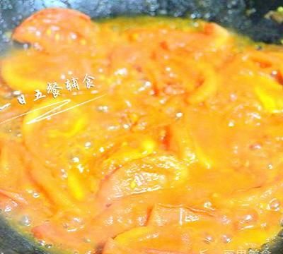 茄汁双花 宝宝辅食，西兰花+花菜+西红柿+番茄酱