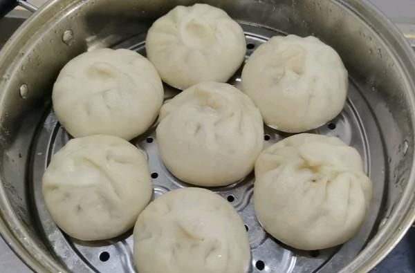 原来做肉包子这么简单