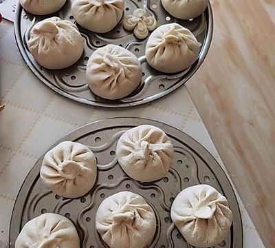 原来做肉包子这么简单