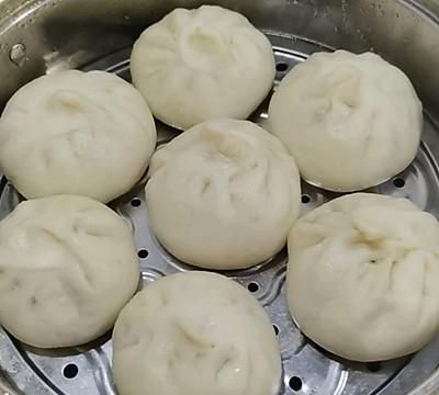 原来做肉包子这么简单