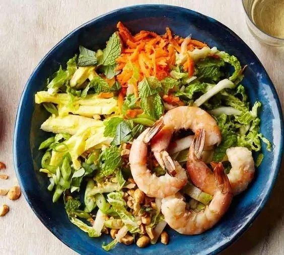 增肌减脂同时进行饮食怎么吃,一周增肌减脂饮食计划图1