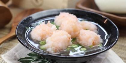 虾肉丸子怎么做好吃,虾肉丸子怎么做好吃又简单图10