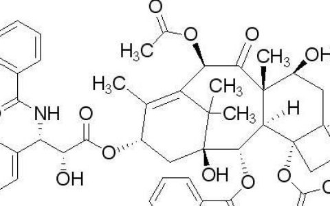 紫杉醇是什么(紫杉醇是什么化合物)