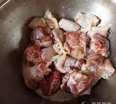 黄焖鸡的做法